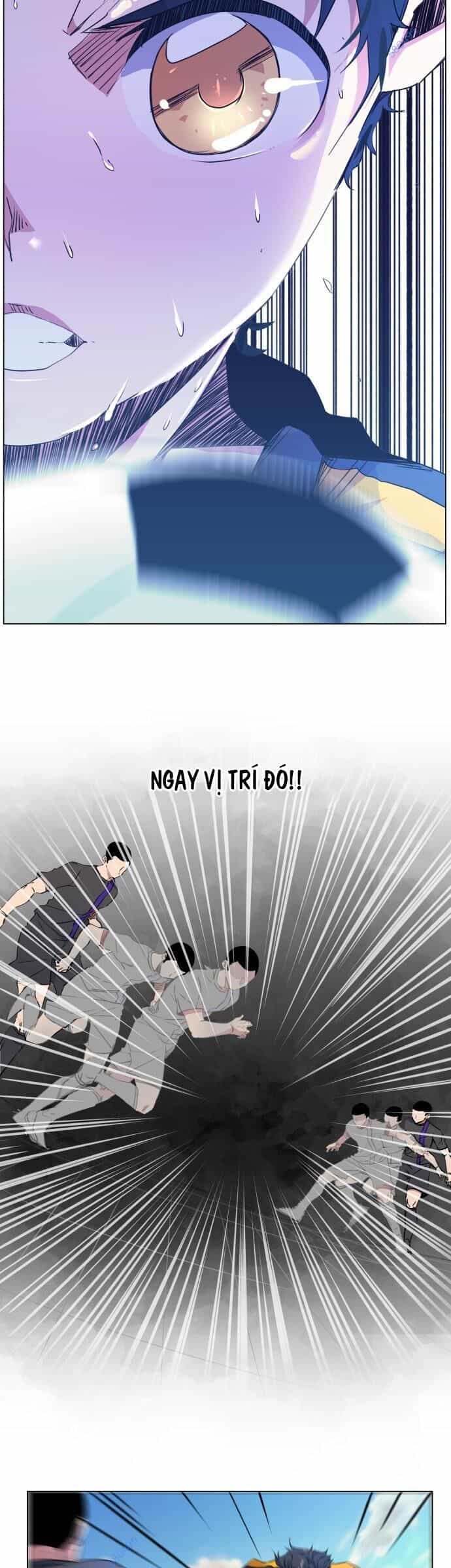 Góc Cao Khung Thành - Chương 23 - ảnh 22