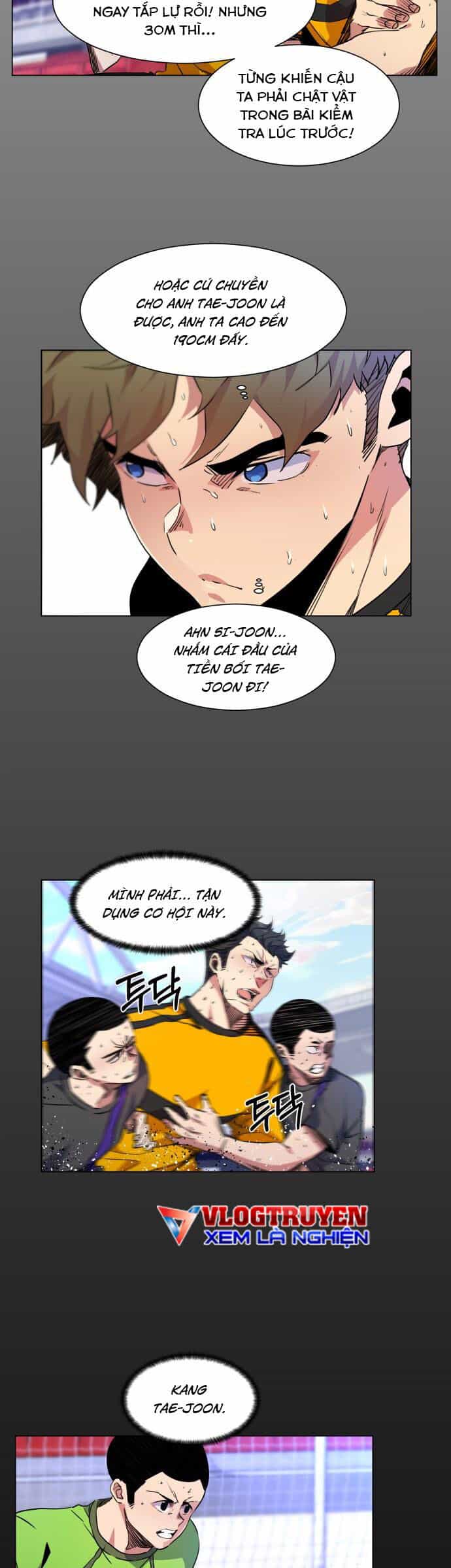 Góc Cao Khung Thành - Chương 23 - ảnh 29