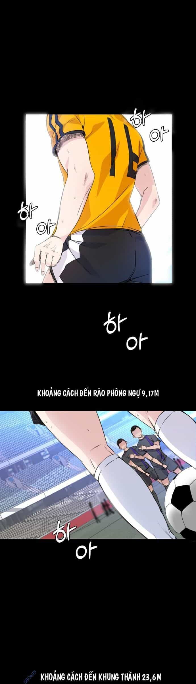 Góc Cao Khung Thành - Chương 23 - ảnh 31