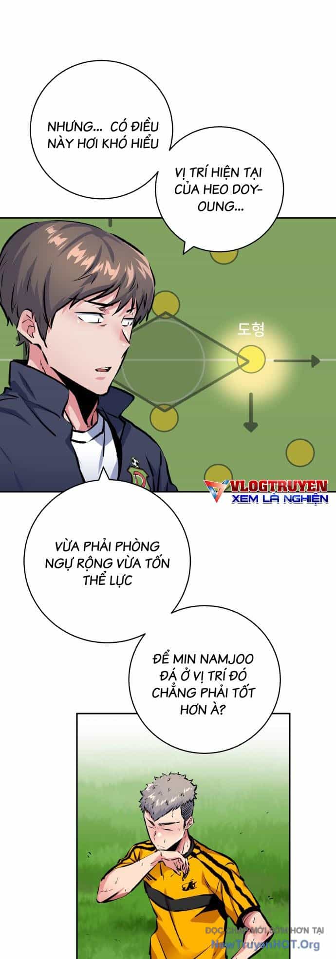 Góc Cao Khung Thành - Chương 230 - ảnh 23