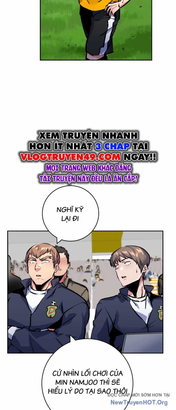 Góc Cao Khung Thành - Chương 230 - ảnh 24