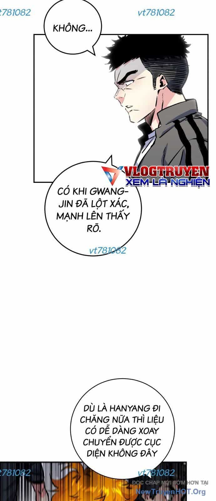 Góc Cao Khung Thành - Chương 232 - ảnh 9