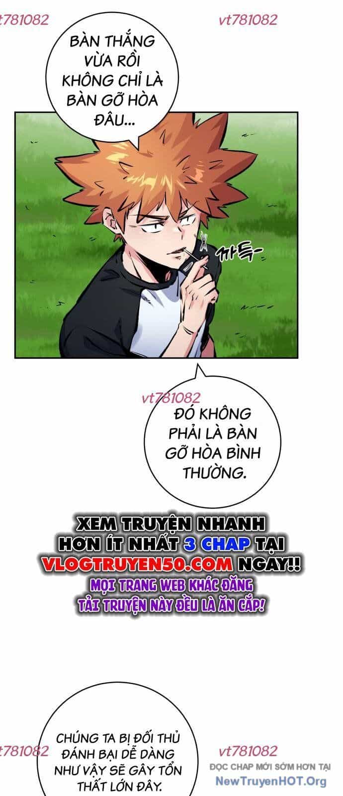 Góc Cao Khung Thành - Chương 233 - ảnh 9