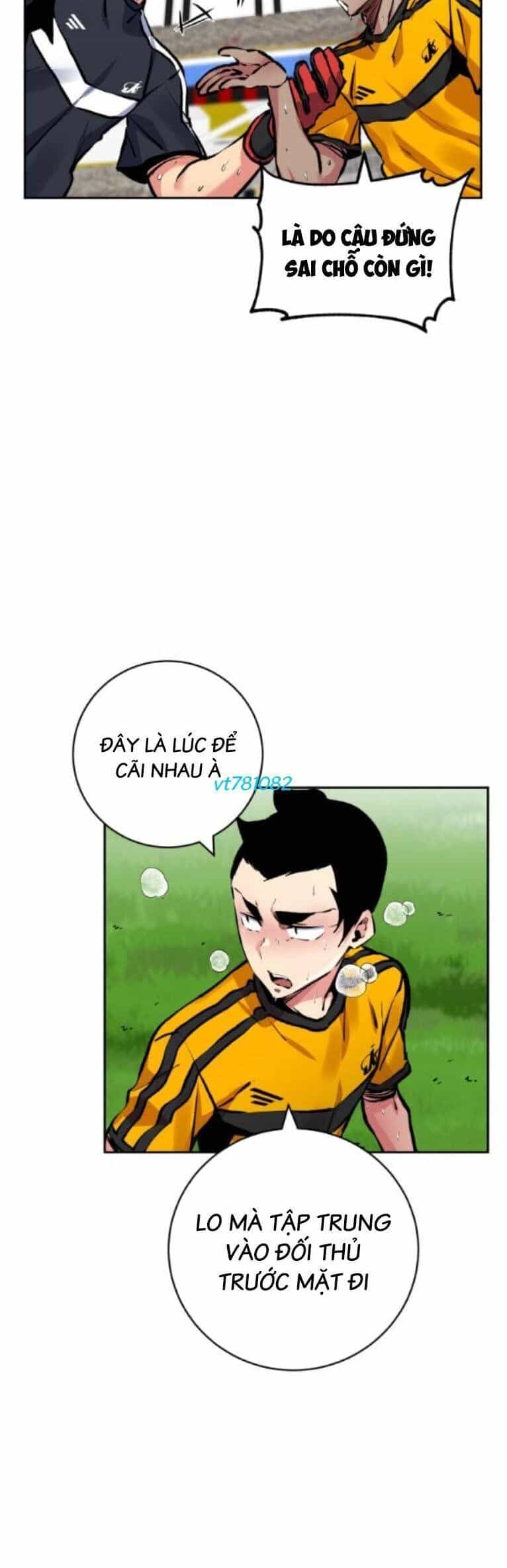 Góc Cao Khung Thành - Chương 235 - ảnh 20