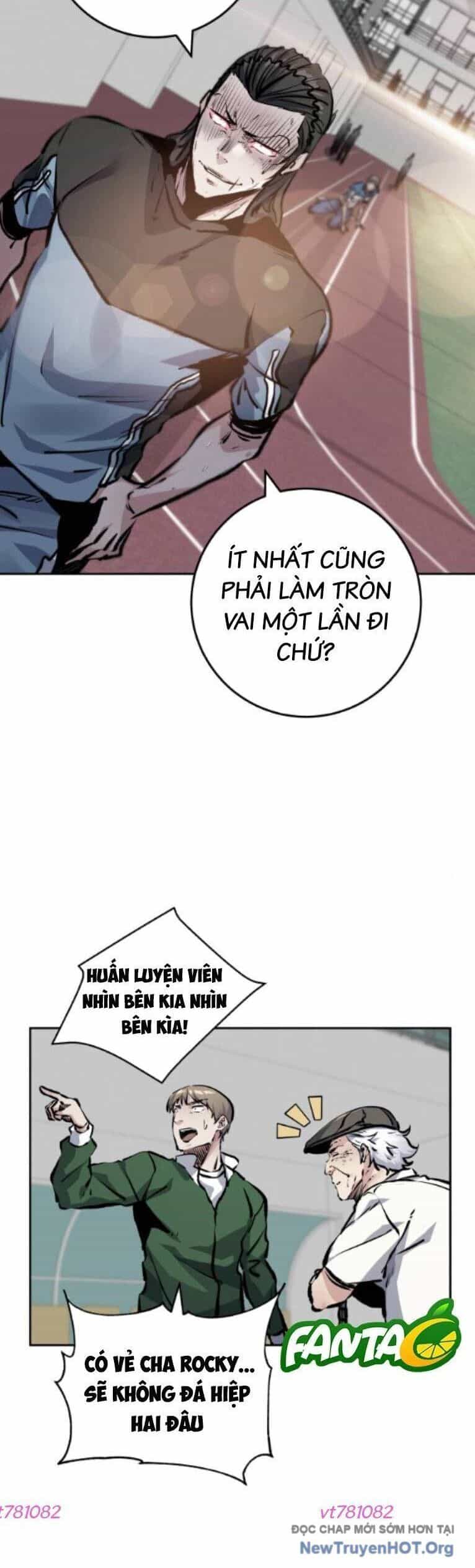 Góc Cao Khung Thành - Chương 235 - ảnh 3