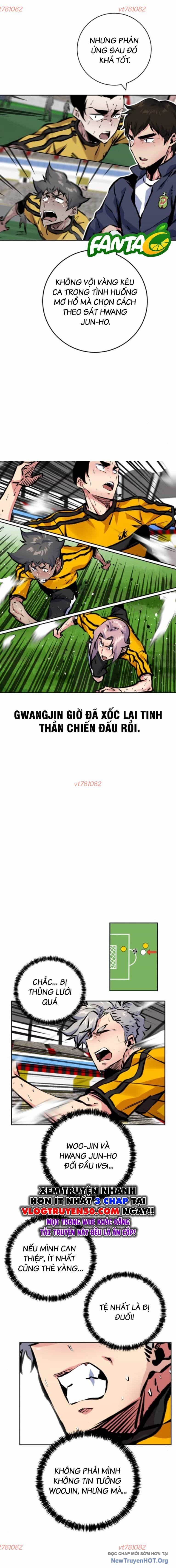 Góc Cao Khung Thành - Chương 236 - ảnh 13