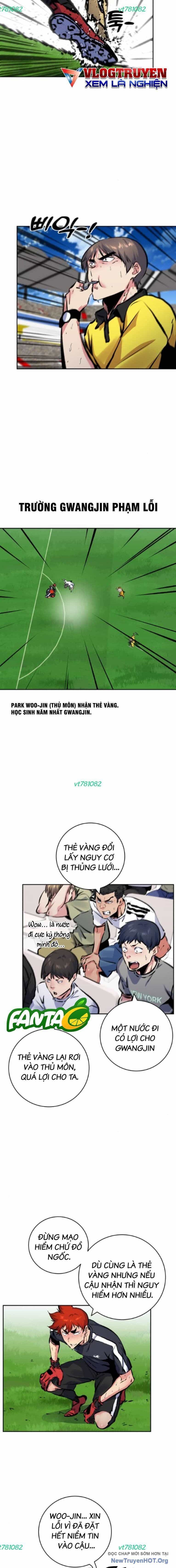Góc Cao Khung Thành - Chương 236 - ảnh 16