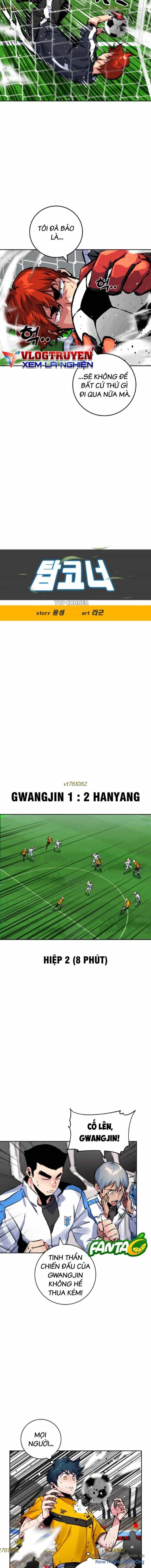 Góc Cao Khung Thành - Chương 237 - ảnh 10