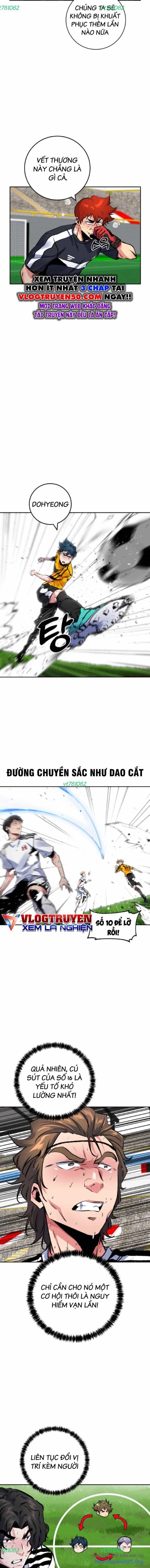 Góc Cao Khung Thành - Chương 237 - ảnh 11