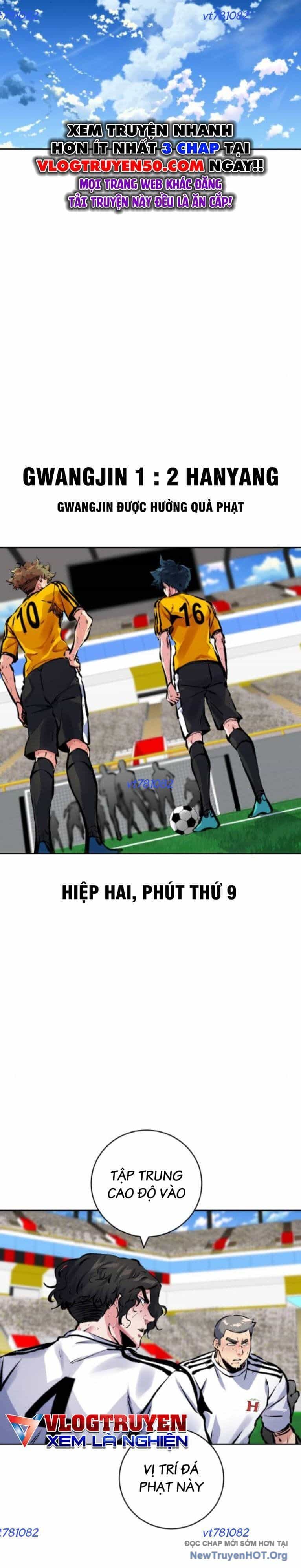 Góc Cao Khung Thành - Chương 237 - ảnh 17