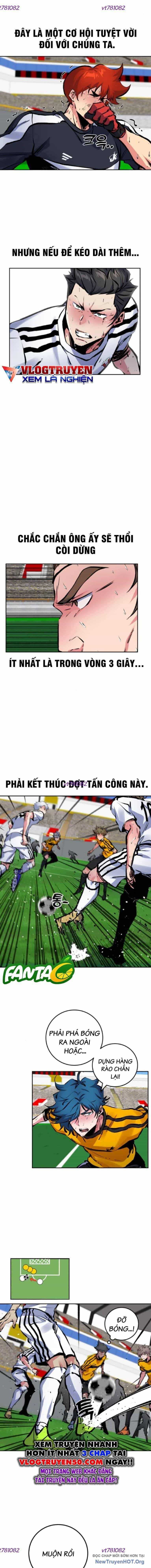 Góc Cao Khung Thành - Chương 237 - ảnh 8