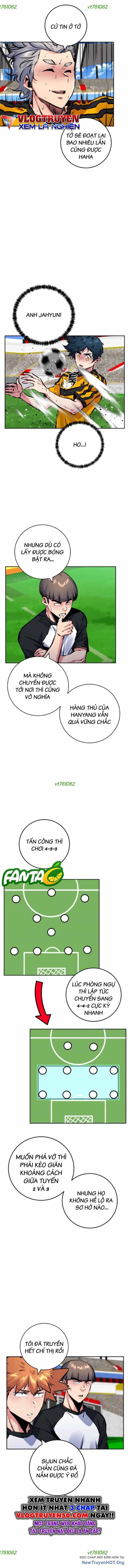 Góc Cao Khung Thành - Chương 238 - ảnh 10