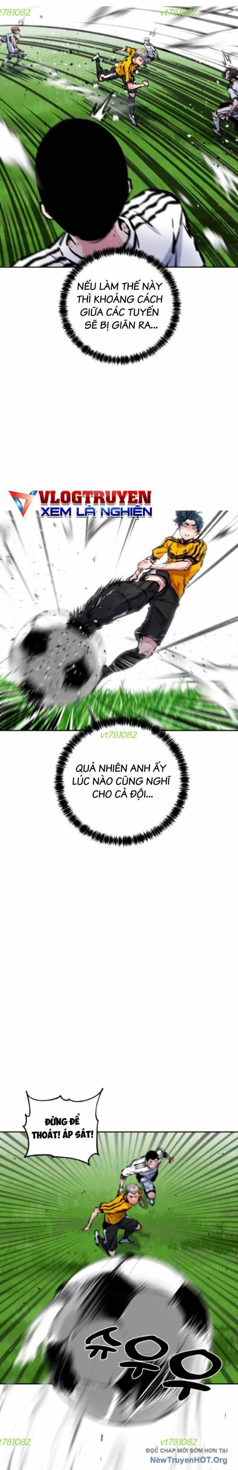 Góc Cao Khung Thành - Chương 238 - ảnh 14