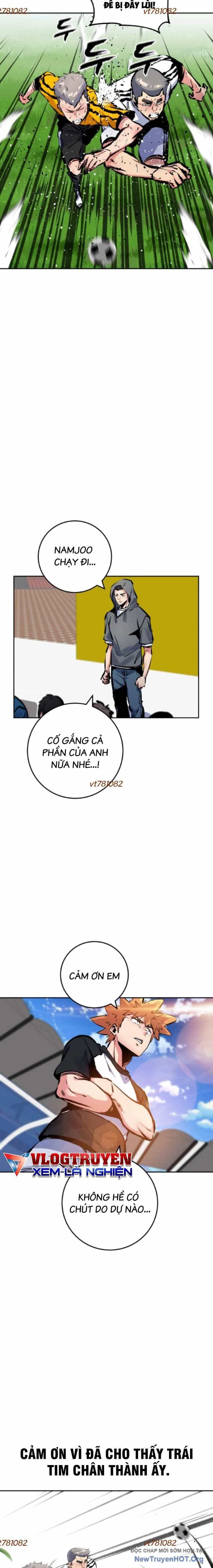 Góc Cao Khung Thành - Chương 239 - ảnh 14