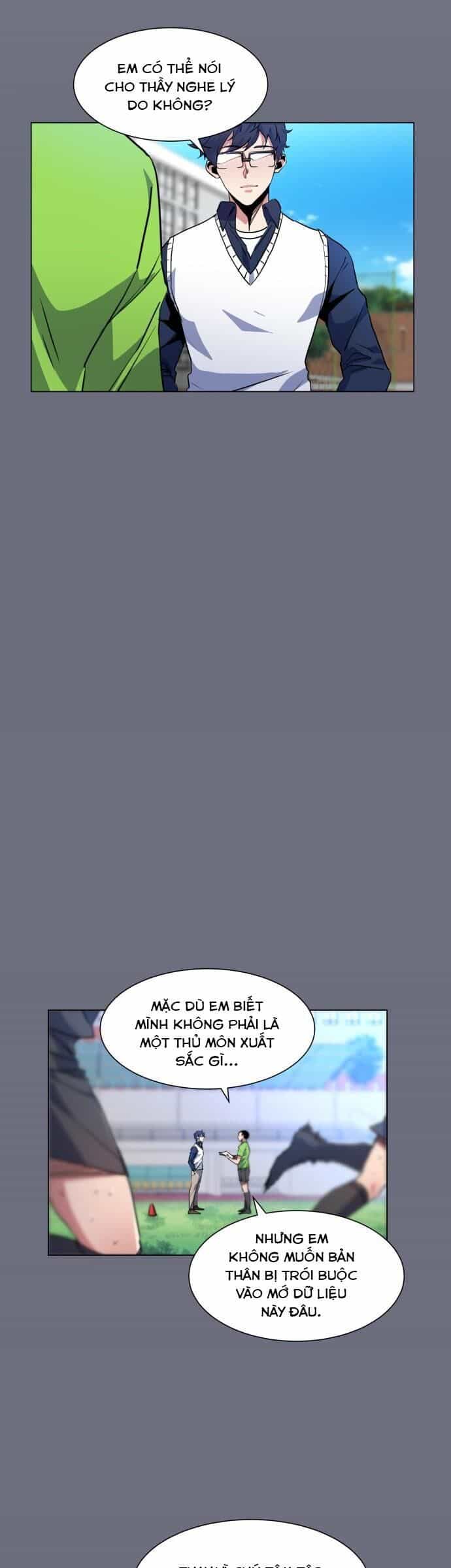 Góc Cao Khung Thành - Chương 24 - ảnh 15
