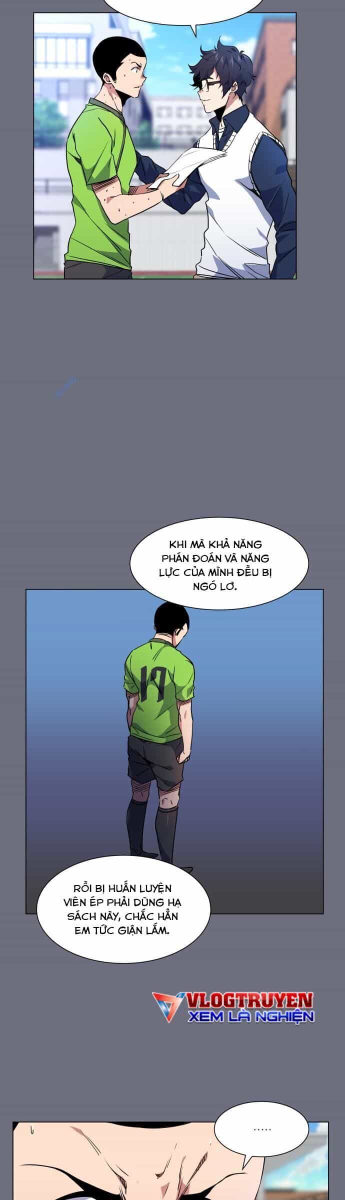 Góc Cao Khung Thành - Chương 24 - ảnh 17