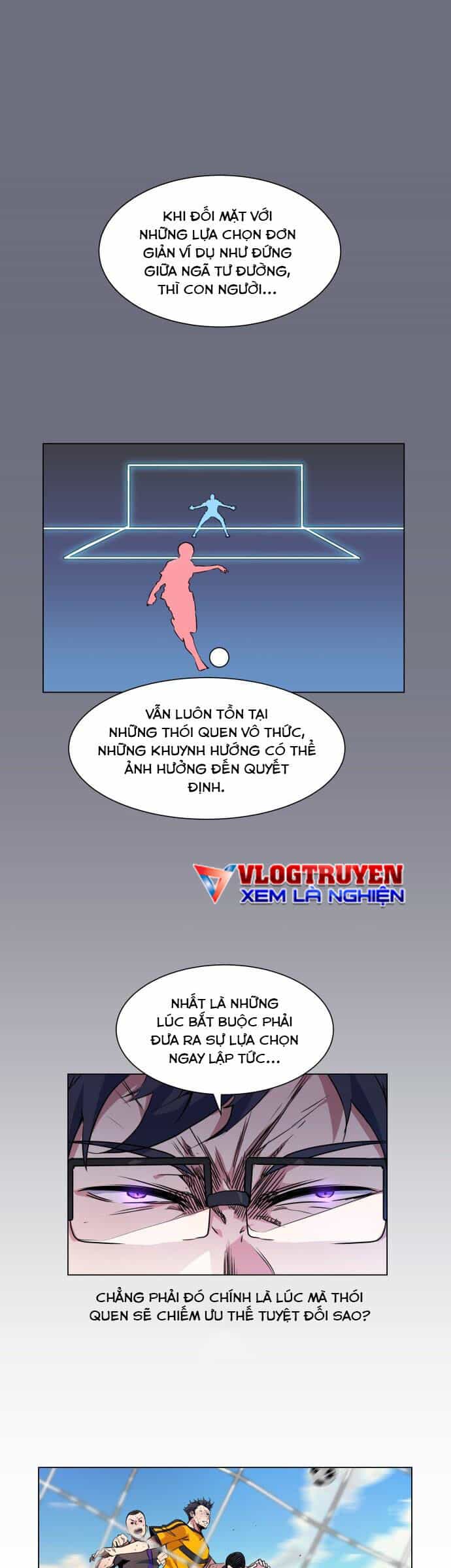 Góc Cao Khung Thành - Chương 24 - ảnh 21