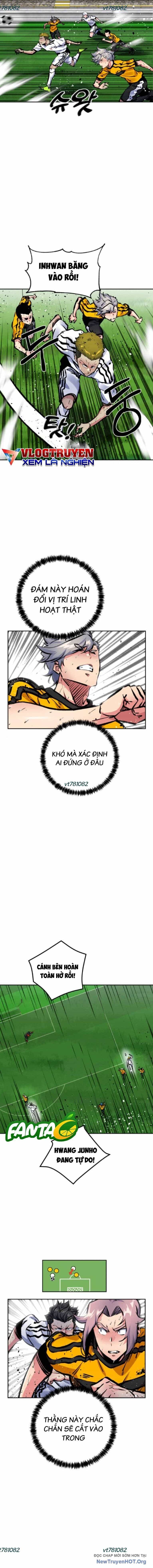 Góc Cao Khung Thành - Chương 240 - ảnh 12