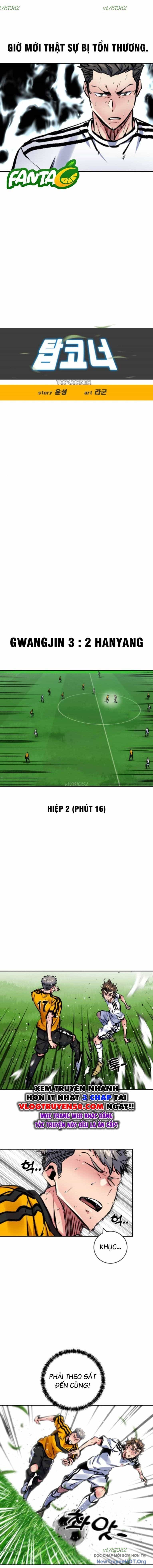 Góc Cao Khung Thành - Chương 240 - ảnh 8