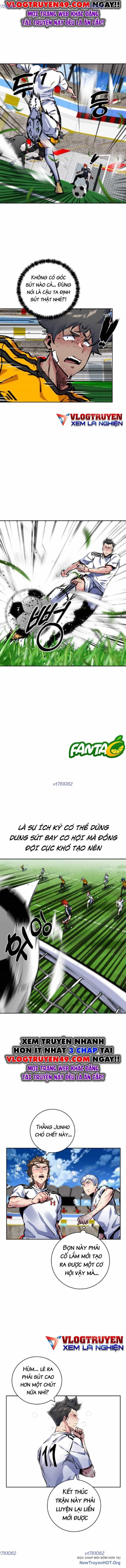 Góc Cao Khung Thành - Chương 243 - ảnh 4