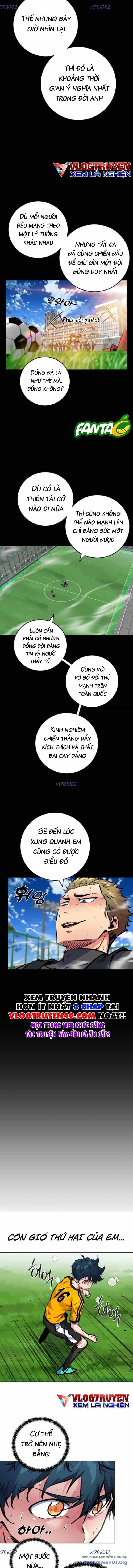 Góc Cao Khung Thành - Chương 243 - ảnh 8