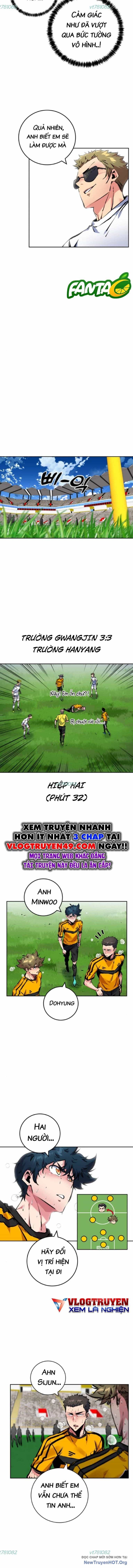 Góc Cao Khung Thành - Chương 243 - ảnh 9