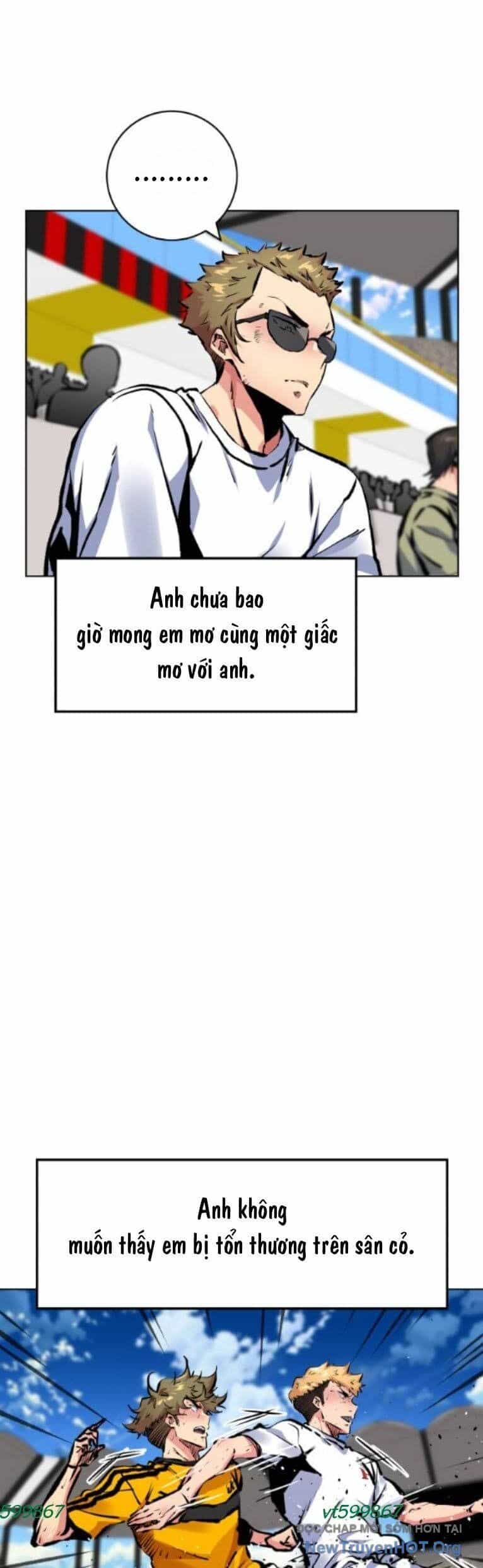Góc Cao Khung Thành - Chương 244 - ảnh 34