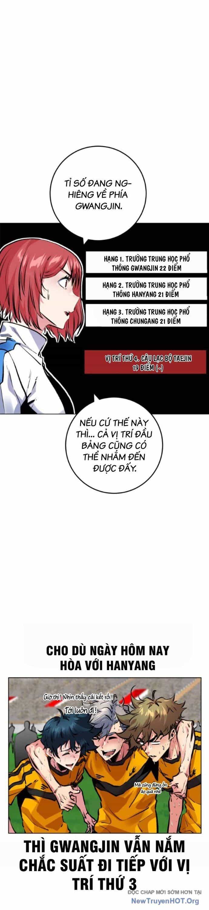 Góc Cao Khung Thành - Chương 245 - ảnh 12