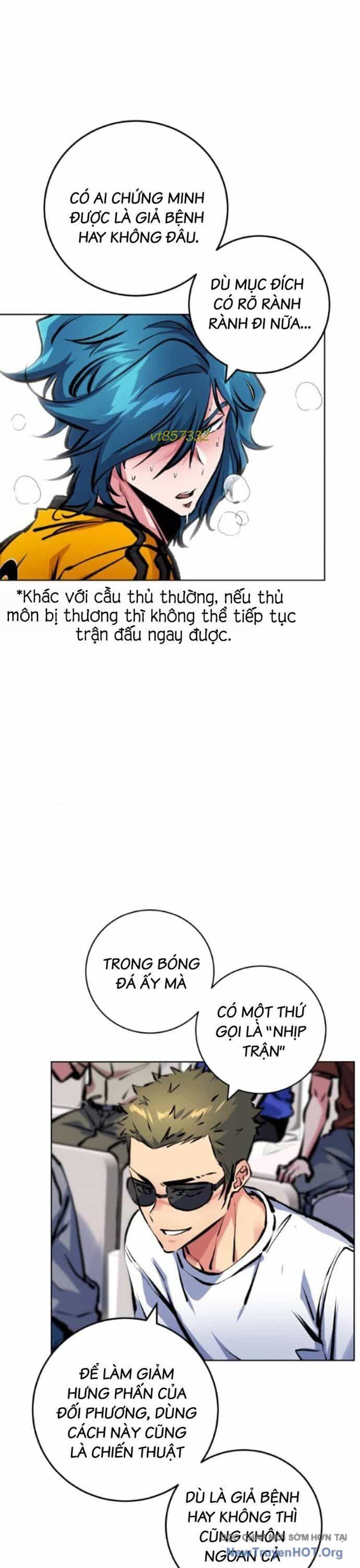 Góc Cao Khung Thành - Chương 245 - ảnh 29