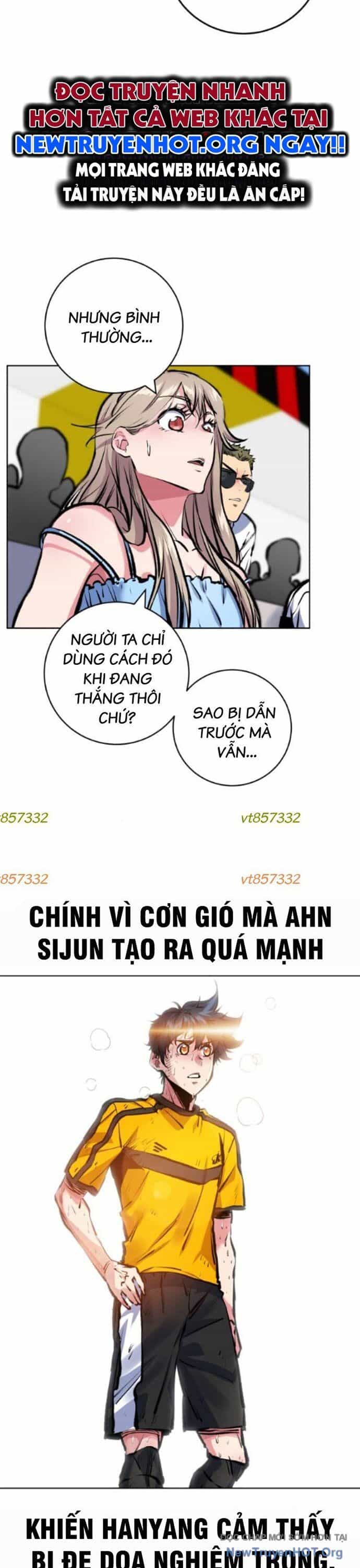Góc Cao Khung Thành - Chương 245 - ảnh 30