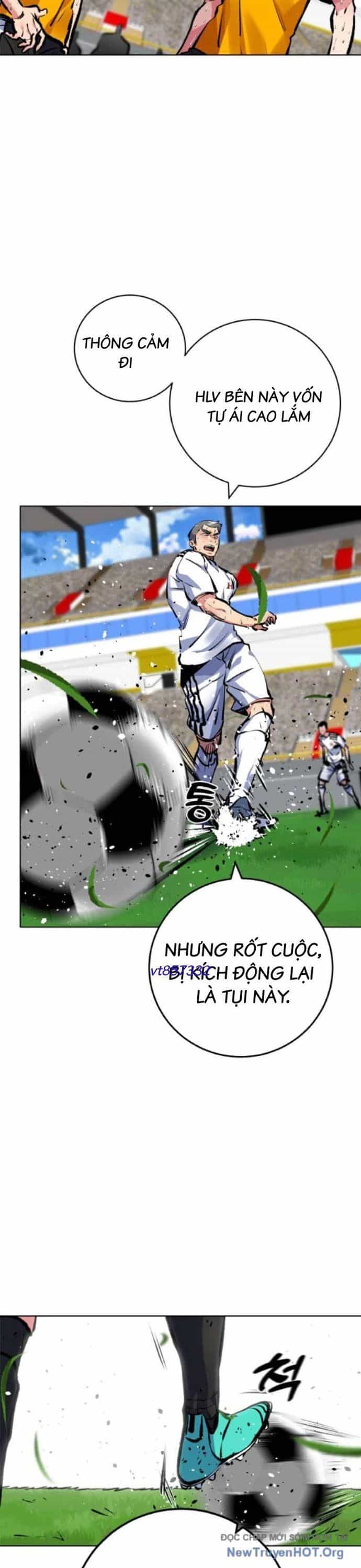 Góc Cao Khung Thành - Chương 245 - ảnh 33
