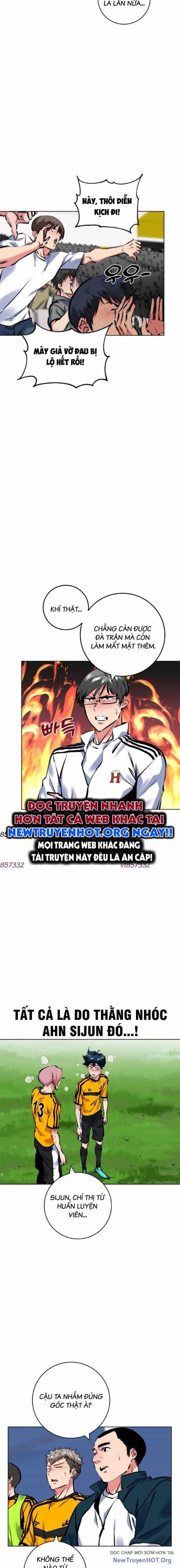 Góc Cao Khung Thành - Chương 246 - ảnh 4
