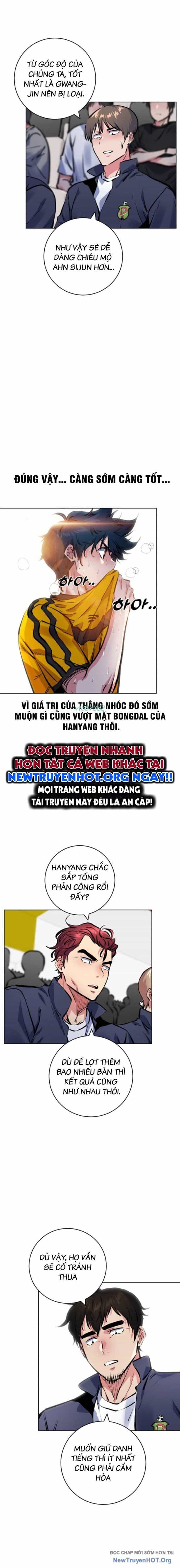 Góc Cao Khung Thành - Chương 246 - ảnh 6