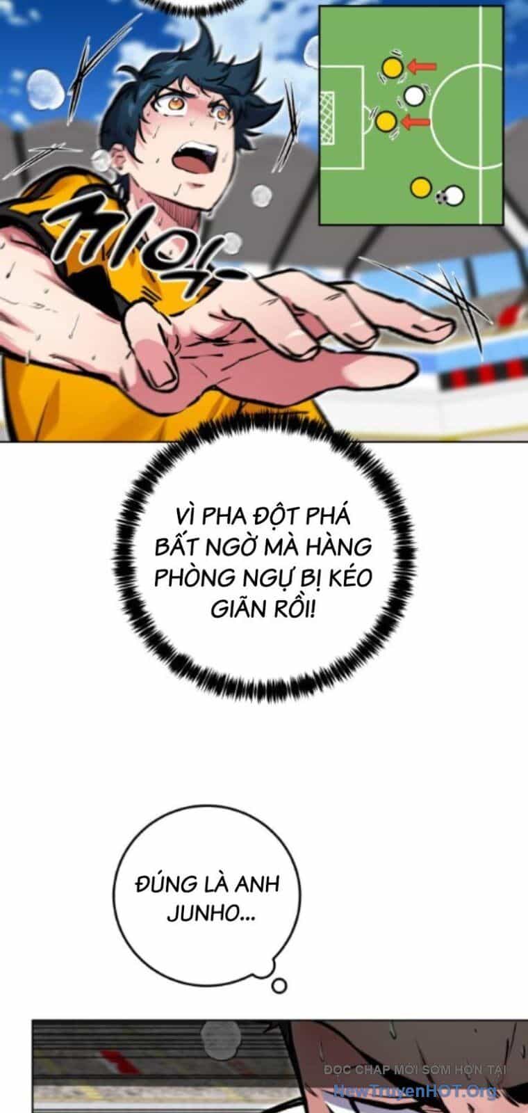 Góc Cao Khung Thành - Chương 247 - ảnh 25