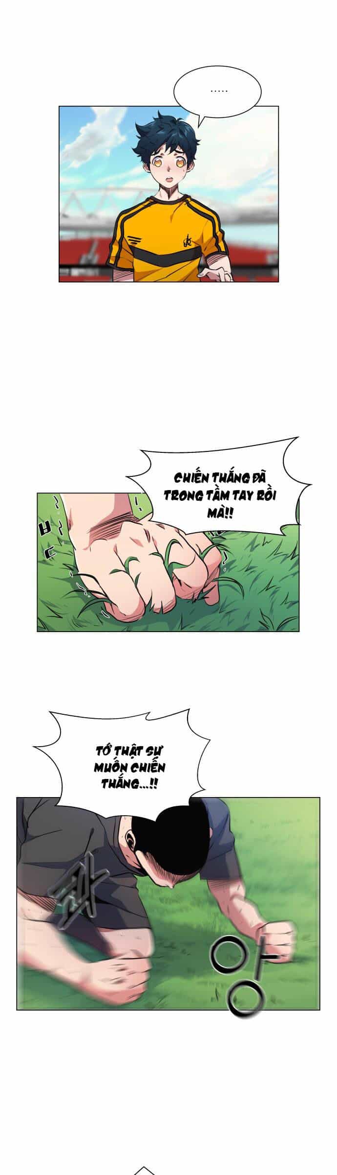 Góc Cao Khung Thành - Chương 25 - ảnh 12
