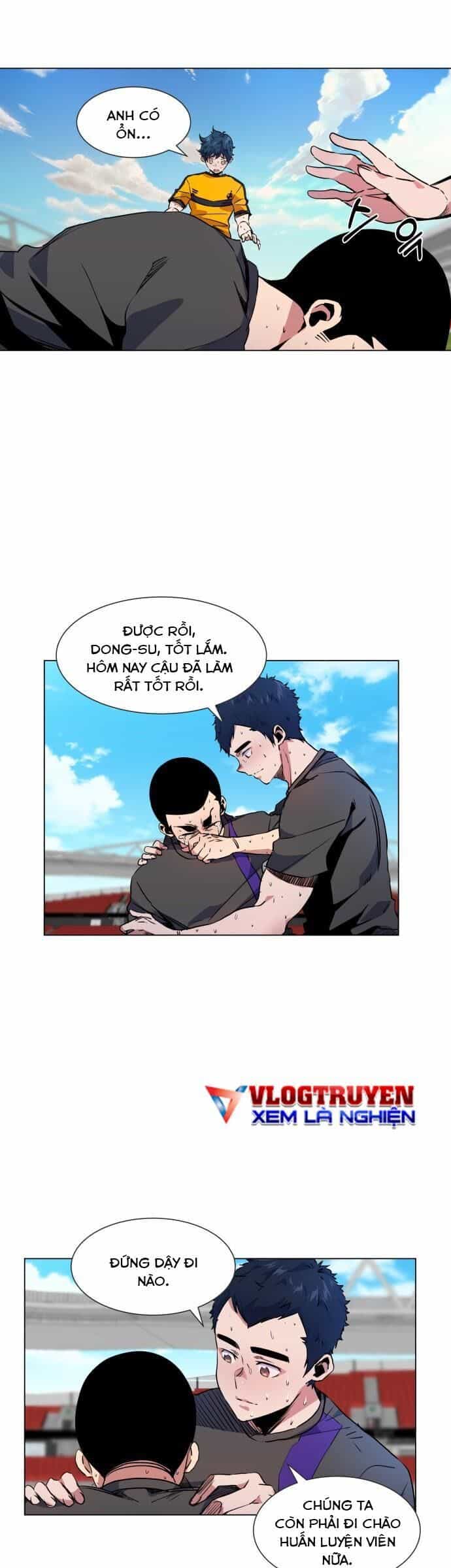Góc Cao Khung Thành - Chương 25 - ảnh 17