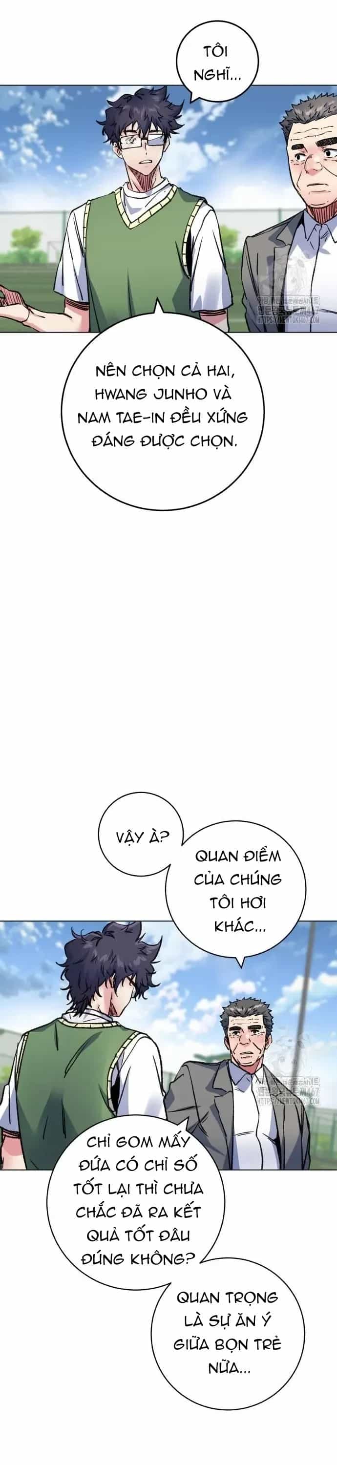 Góc Cao Khung Thành - Chương 253 - ảnh 19