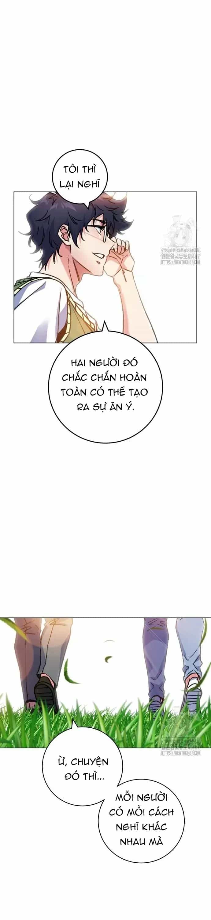 Góc Cao Khung Thành - Chương 253 - ảnh 20