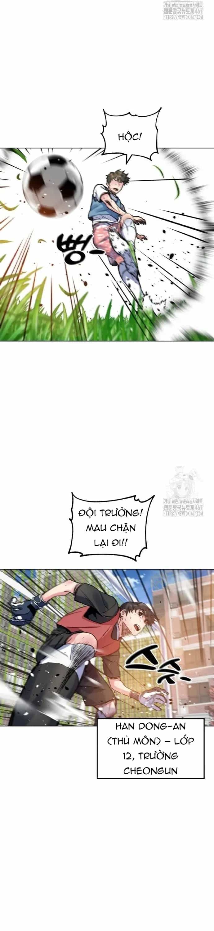 Góc Cao Khung Thành - Chương 253 - ảnh 32