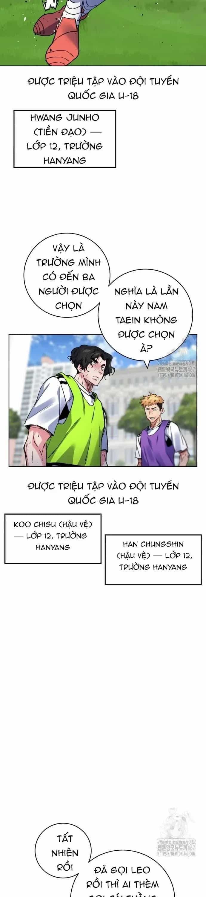 Góc Cao Khung Thành - Chương 253 - ảnh 38