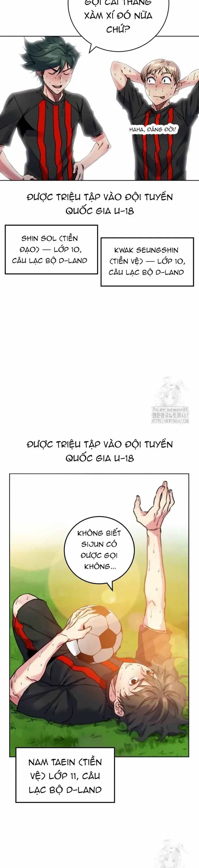 Góc Cao Khung Thành - Chương 253 - ảnh 39