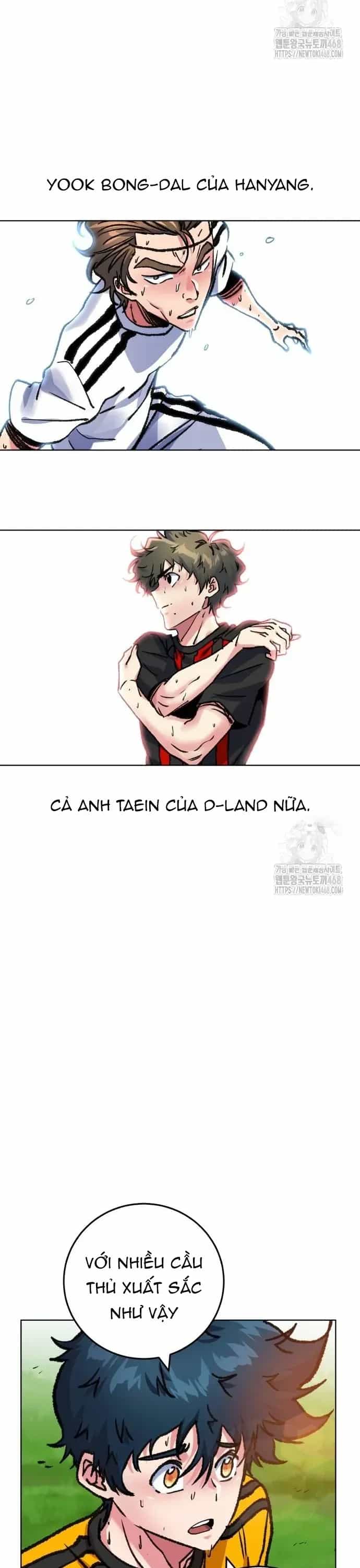 Góc Cao Khung Thành - Chương 254 - ảnh 16