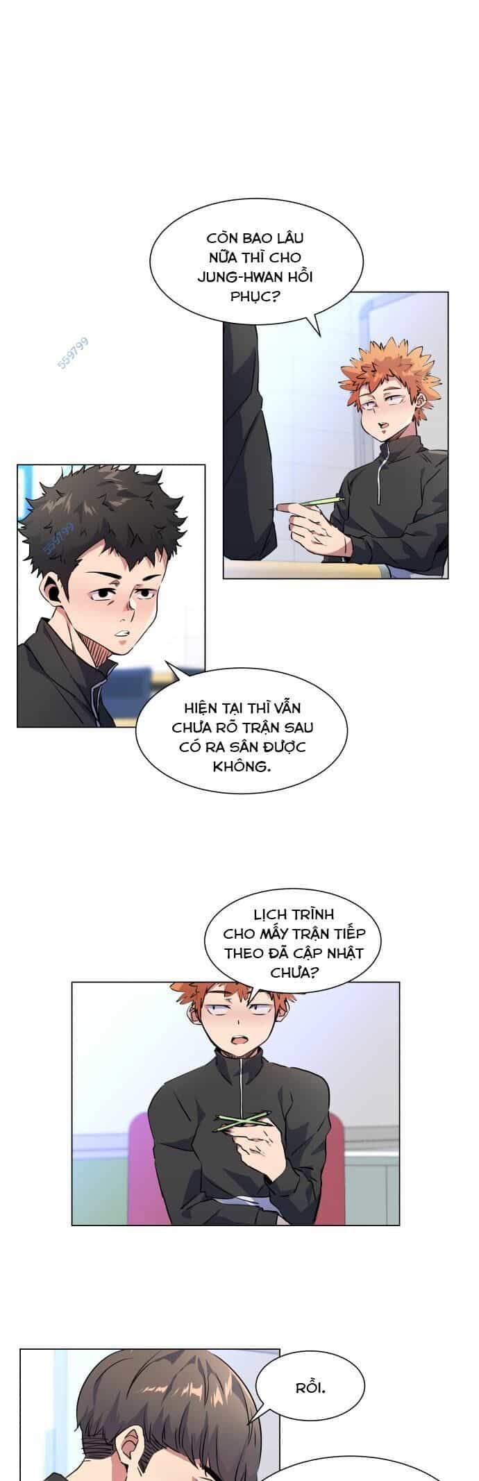 Góc Cao Khung Thành - Chương 26 - ảnh 17