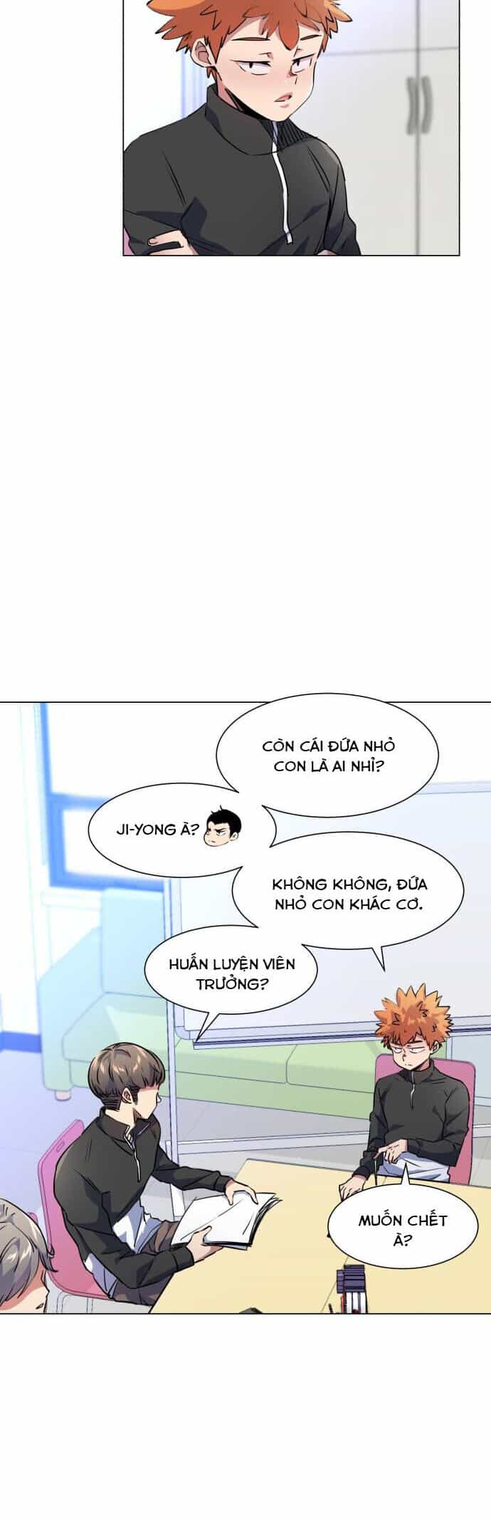 Góc Cao Khung Thành - Chương 26 - ảnh 21