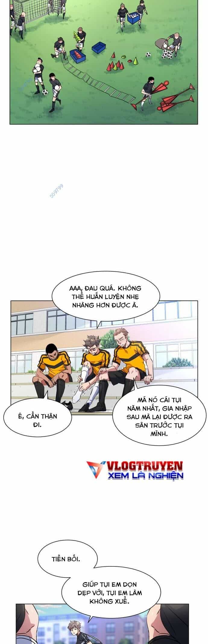 Góc Cao Khung Thành - Chương 26 - ảnh 25
