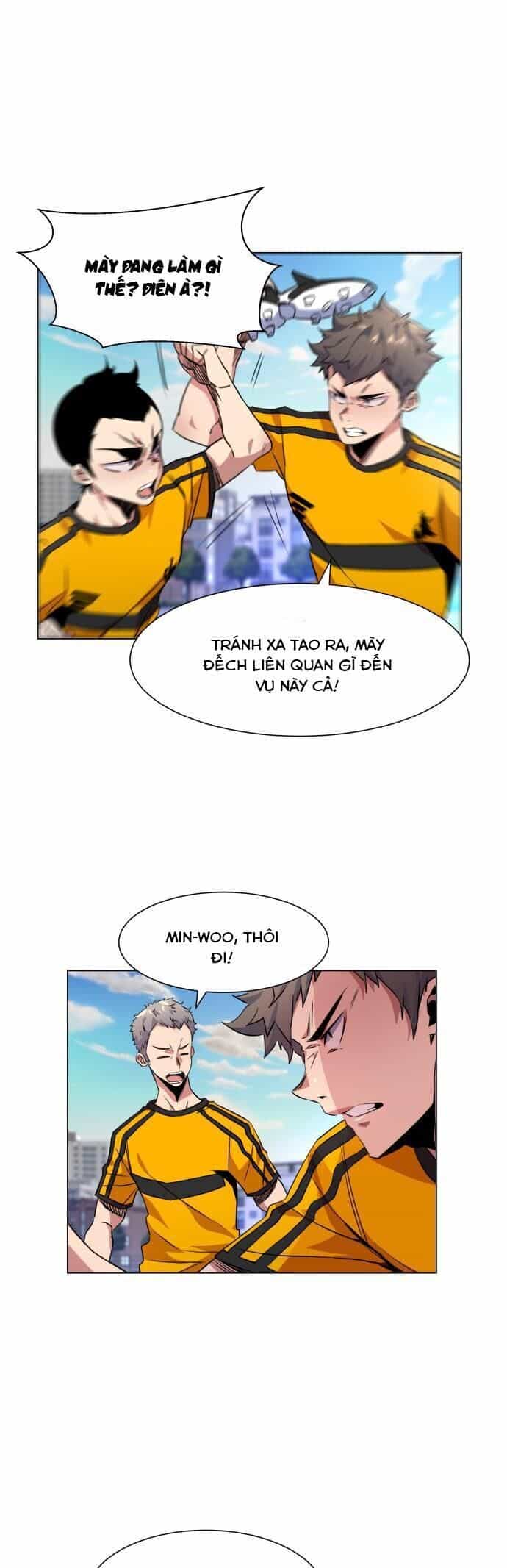 Góc Cao Khung Thành - Chương 26 - ảnh 29