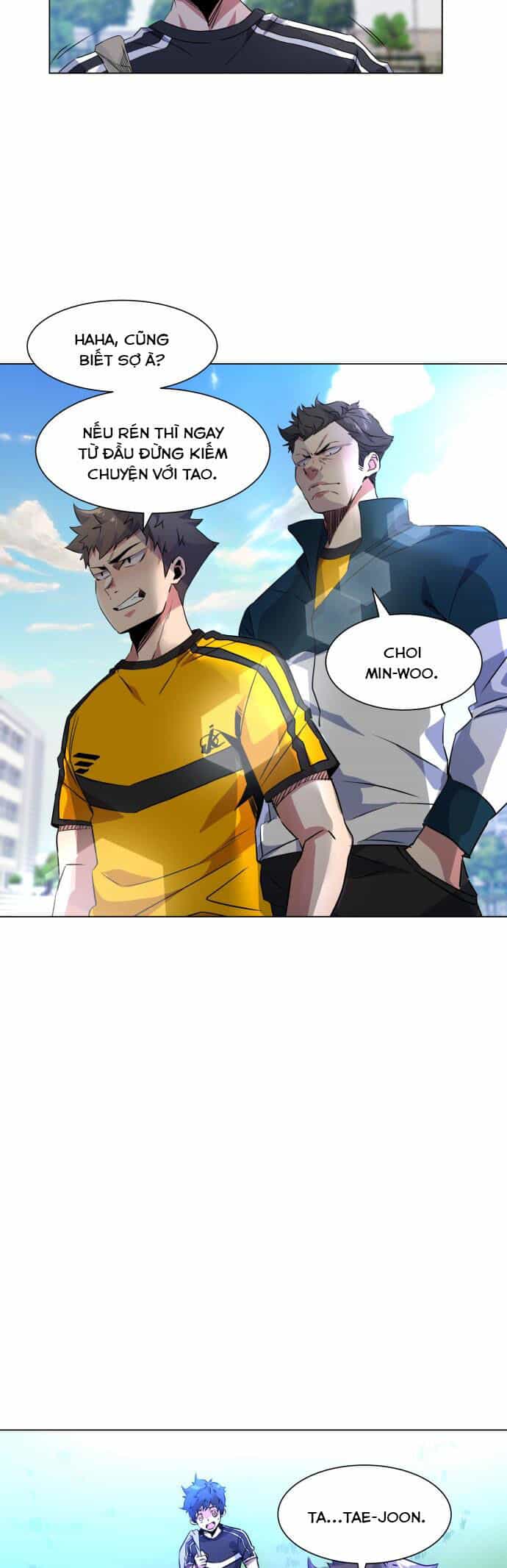 Góc Cao Khung Thành - Chương 26 - ảnh 32