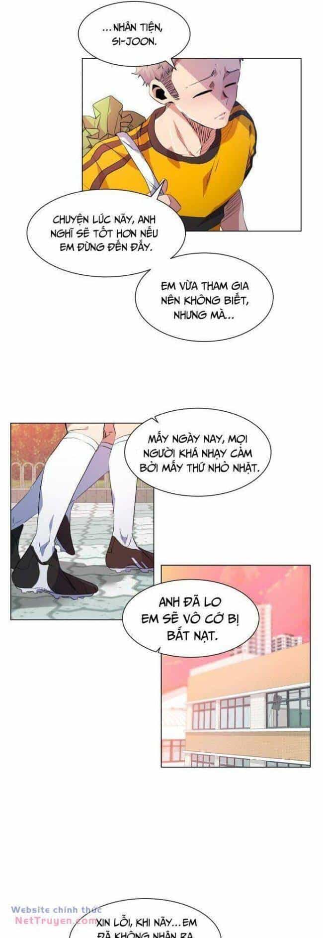 Góc Cao Khung Thành - Chương 27 - ảnh 4