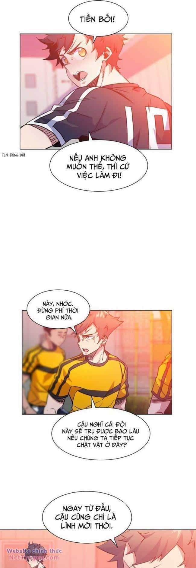 Góc Cao Khung Thành - Chương 28 - ảnh 22