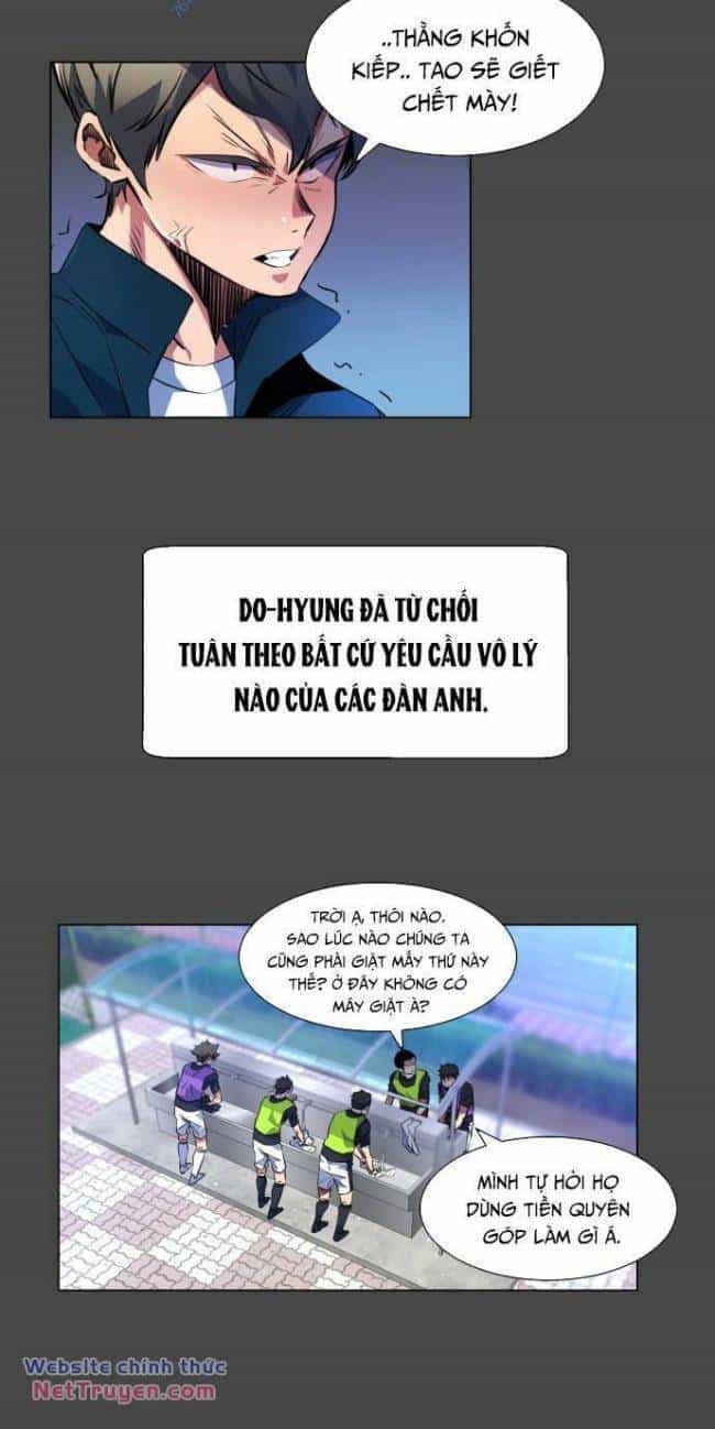 Góc Cao Khung Thành - Chương 30 - ảnh 24